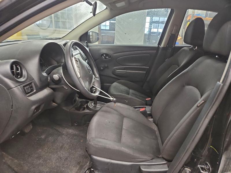 Photo 7 from auction – 2019 NISSAN VERSA S with VIN 3N1CN7AP1KL802486