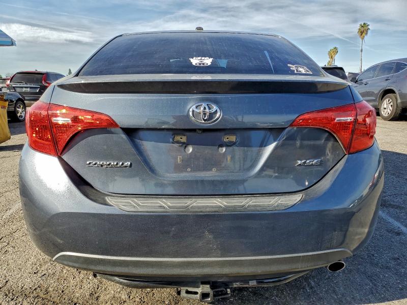 Photo 6 from auction – 2017 TOYOTA COROLLA with VIN 5YFBURHE6HP646064