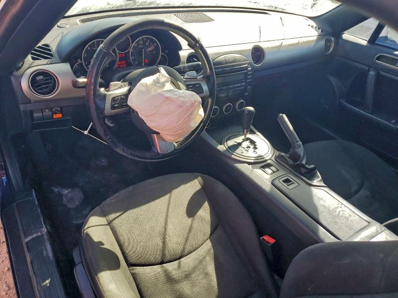Photo 8 from auction – 2012 MAZDA MX-5 MIATA with VIN JM1NC2LF7C0225657