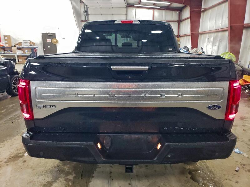 Photo 6 from auction – 2016 FORD F150 with VIN 1FTEW1EG6GFD29485
