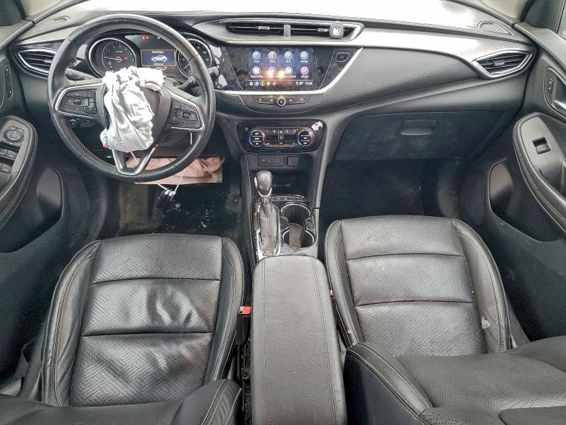 Photo 8 from auction – 2021 BUICK ENCORE GX with VIN KL4MMGSL3MB137203