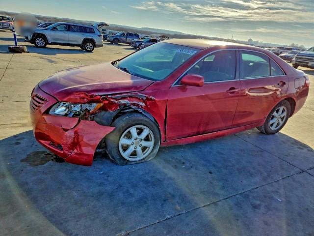 Photo 1 from auction – 2009 TOYOTA CAMRY with VIN 4T1BE46K29U336549