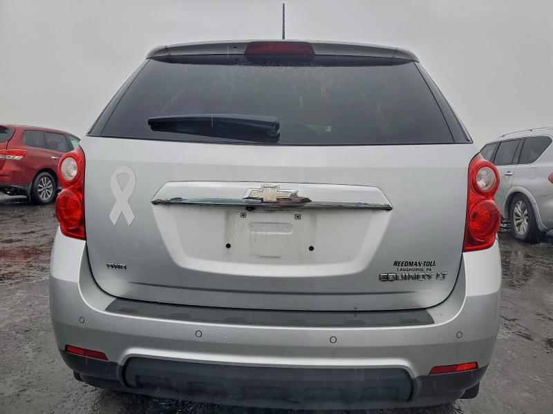 Photo 6 from auction – 2013 CHEVROLET EQUINOX LT with VIN 2GNFLNEK5D6380854