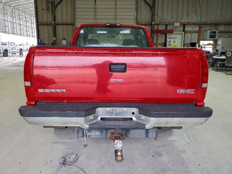 صورة رقم 6 من المزاد - 1998 GMC SIERRA C15 مع VIN 2GTEC19M4W1541896
