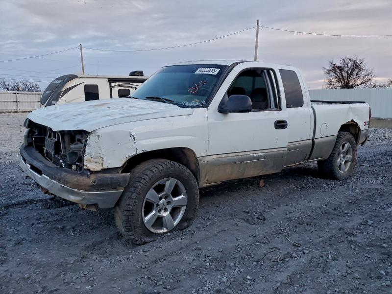 CHEVROLET SILVERADO 2003 with VIN 2GCEK19T631122860 - Photo from auction