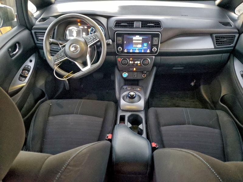 Photo 8 from auction – 2021 NISSAN LEAF S with VIN 1N4AZ1BV4MC555844
