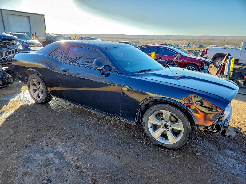 Photo 4 from auction – 2014 DODGE CHALLENGER with VIN 2C3CDYAG6EH266822
