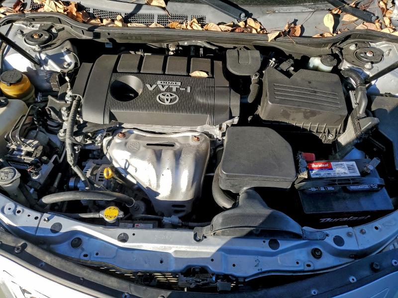 Photo 11 from auction – 2010 TOYOTA CAMRY BASE with VIN 4T1BF3EK1AU068719