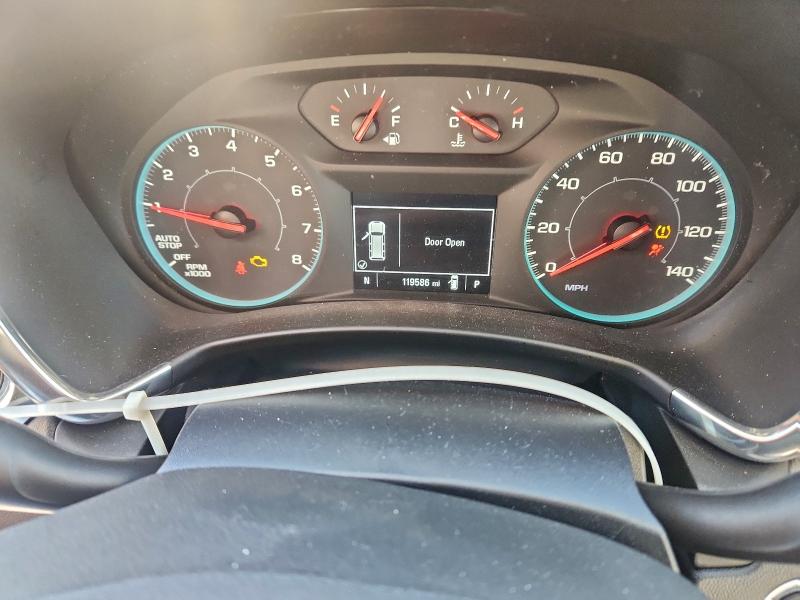Photo 9 from auction – 2019 CHEVROLET EQUINOX LS with VIN 2GNAXSEV2K6240619