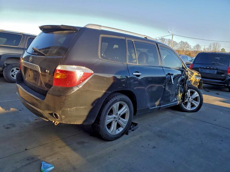 Photo 3 from auction – 2008 TOYOTA HIGHLANDER with VIN JTEDS42A082048697