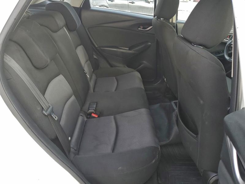 Photo 10 from auction – 2018 MAZDA CX-3 SPORT with VIN JM1DKFB79J0315468
