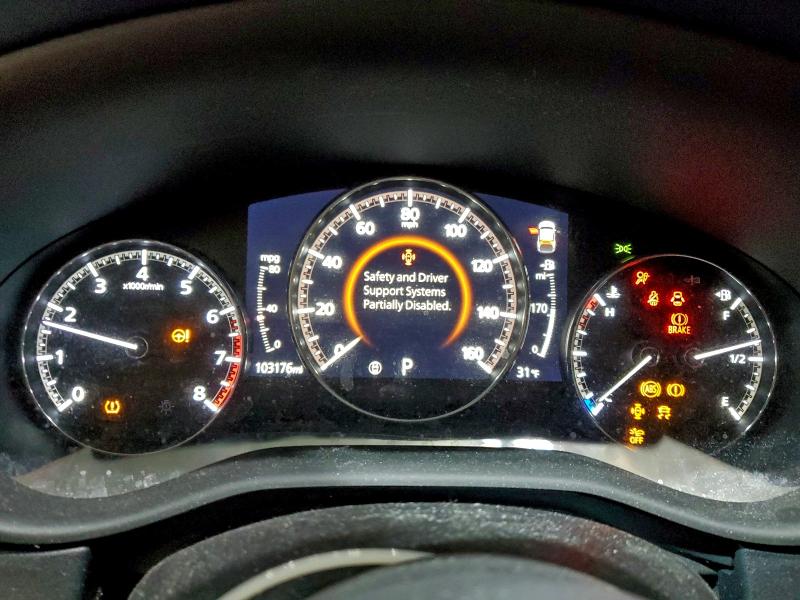 Photo 9 from auction – 2021 MAZDA CX-30 with VIN 3MVDMBAL3MM226819