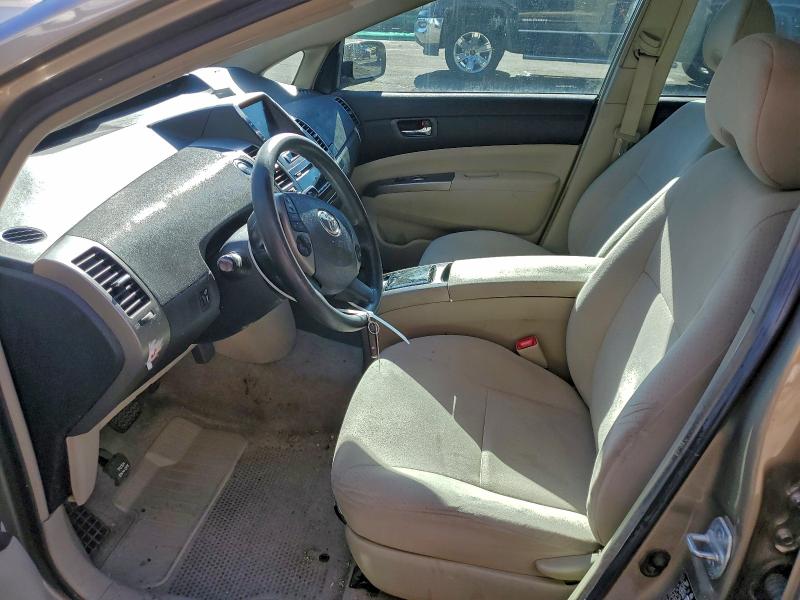 Photo 7 from auction – 2008 TOYOTA PRIUS with VIN JTDKB20U583318823