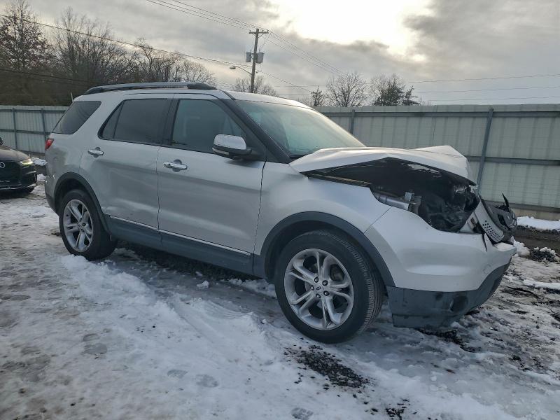 Photo 4 from auction – 2012 FORD EXPLORER L with VIN 1FMHK8F83CGA66249