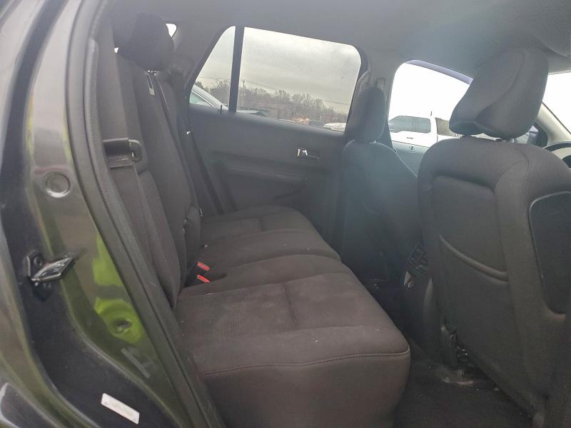 Снимка 11 от търг – 2007 FORD EDGE SEL с VIN 2FMDK48C37BA47853