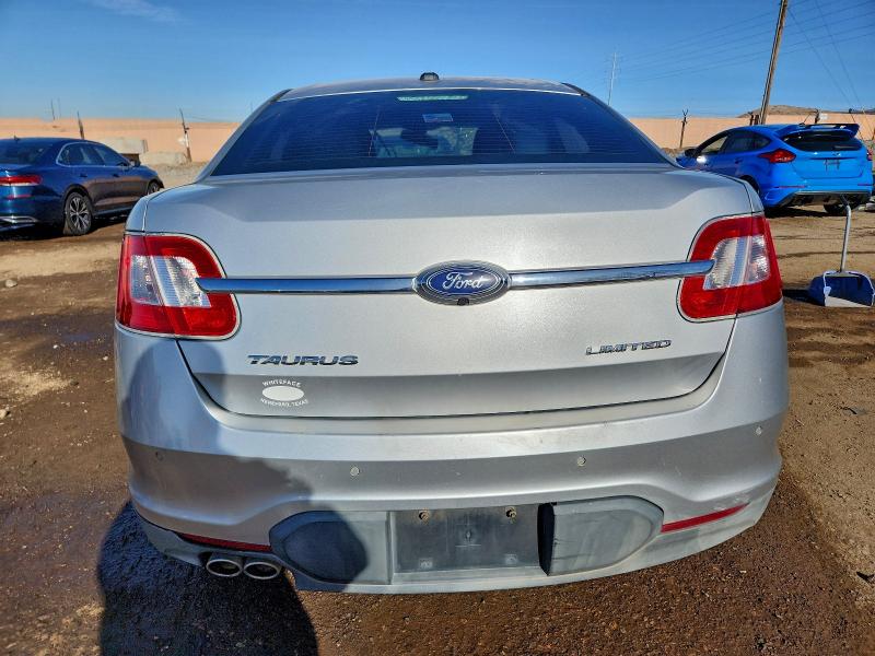 Photo 6 from auction – 2011 FORD TAURUS LIM with VIN 1FAHP2FW5BG106191