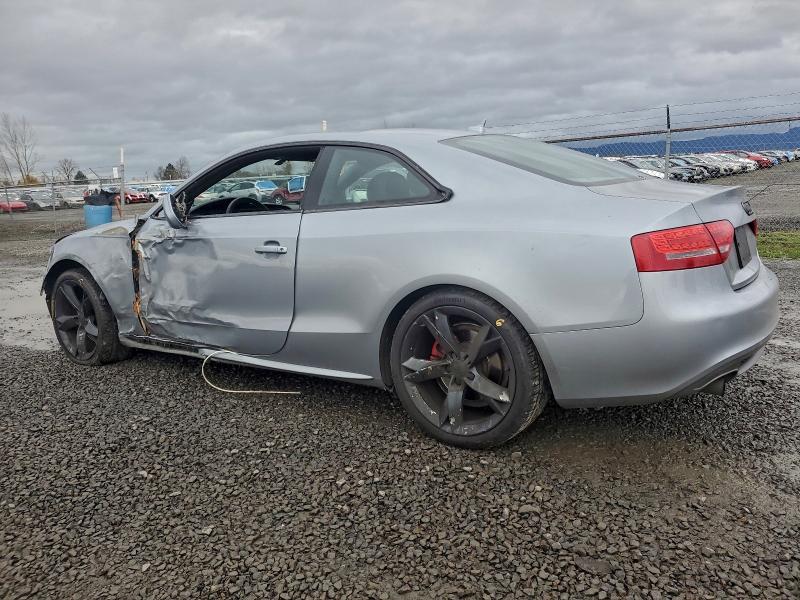 Photo 2 from auction – 2010 AUDI A5 PRESTIG with VIN WAUWFAFR9AA070304