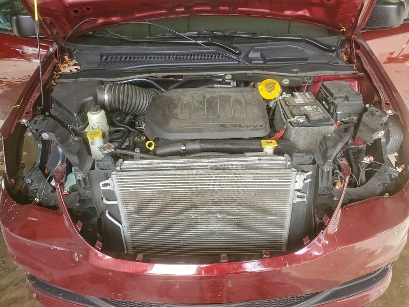 Photo 12 from auction – 2019 DODGE GRAND CARA with VIN 2C4RDGBG3KR585146