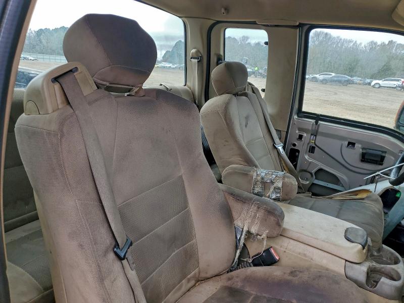 صورة رقم 10 من المزاد - 2004 FORD F250 SUPER مع VIN 1FTNX20P14ED69100