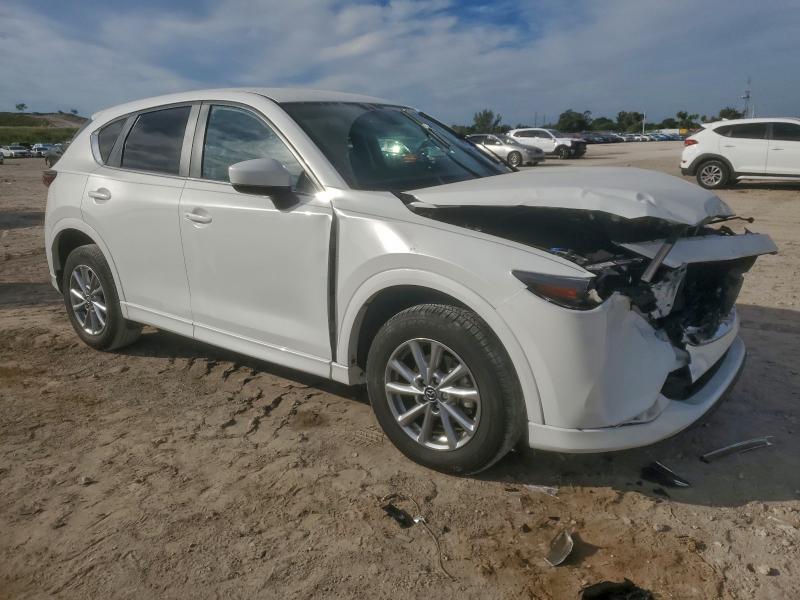 Photo 4 from auction – 2024 MAZDA CX-5 SELEC with VIN JM3KFBBL0R0420033
