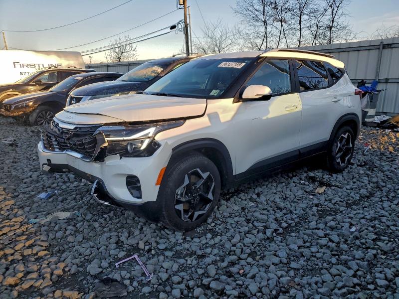 KIA SELTOS S 2025 with VIN KNDEUCAA5S7669233 - Photo from auction
