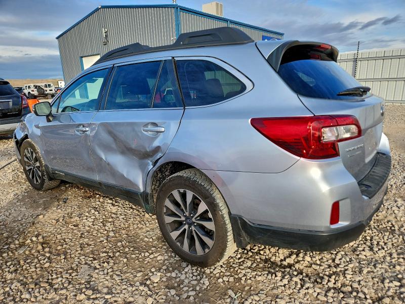 Photo 2 from auction – 2015 SUBARU OUTBACK 3. with VIN 4S4BSELCXF3210534
