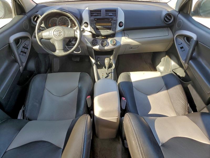 Photo 8 from auction – 2008 TOYOTA RAV4 with VIN JTMZK33VX86015415