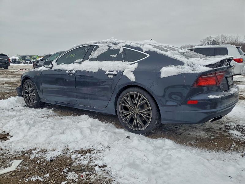 Photo 2 from auction – 2018 AUDI A7 PRESTIG with VIN WAU23AFC5JN086740