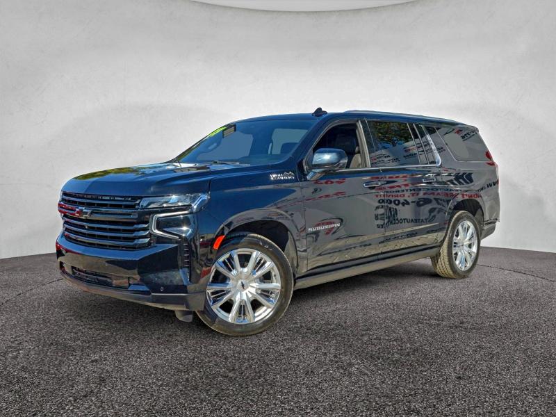Photo 2 from auction – 2023 CHEVROLET SUBURBAN C with VIN 1GNSCGKL5PR312358