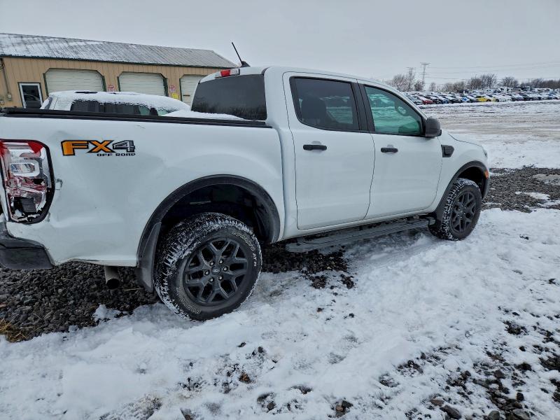 Photo 3 from auction – 2022 FORD RANGER XL with VIN 1FTER4FH2NLD05909