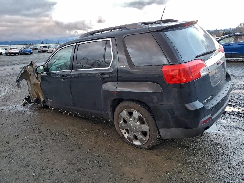 Photo 2 from auction – 2014 GMC TERRAIN SL with VIN 2GKFLXE34E6371761