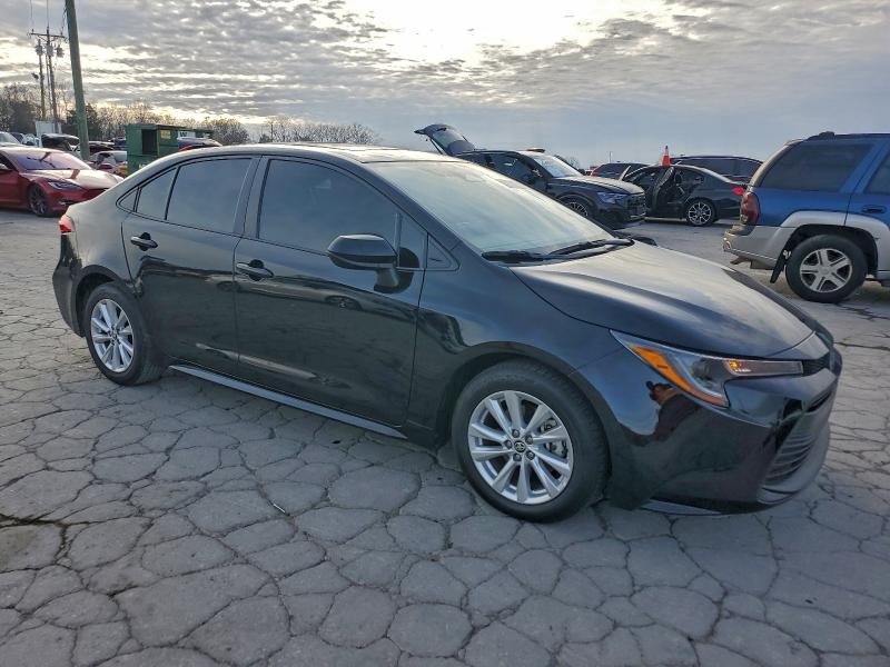 Photo 4 from auction – 2024 TOYOTA COROLLA LE with VIN 5YFB4MDE5RP218948