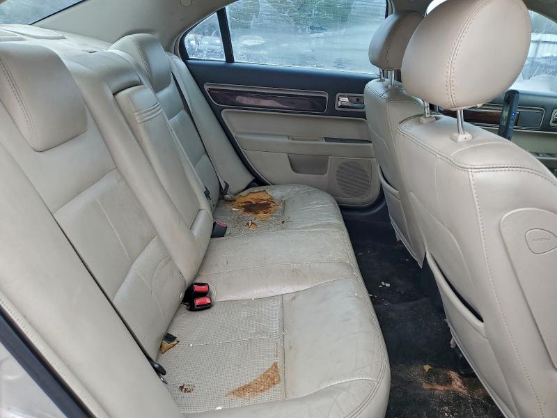 Photo 10 from auction – 2008 LINCOLN MKZ with VIN 3LNHM26T38R637542