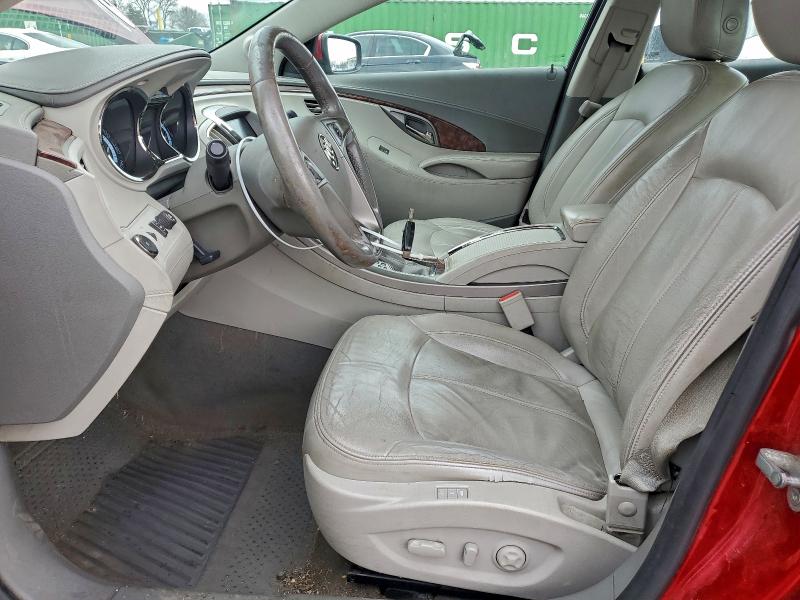 Photo 7 from auction – 2013 BUICK LACROSSE with VIN 1G4GC5ER4DF125351