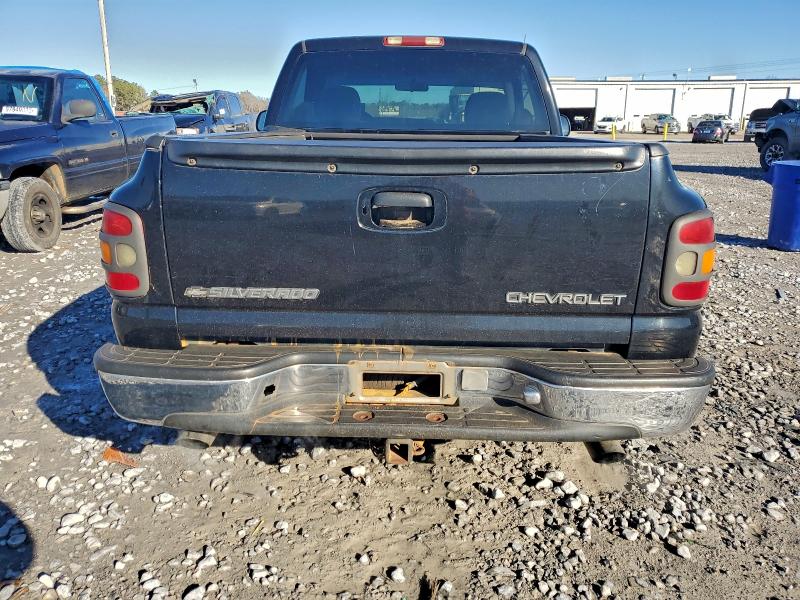 Photo 6 from auction – 2001 CHEVROLET SILVERADO with VIN 1GCEC14V71Z184942