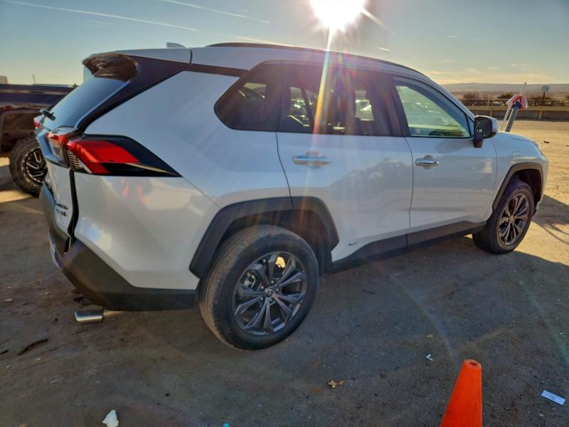 Photo 3 from auction – 2023 TOYOTA RAV4 LIMIT with VIN 4T3D6RFV8PU110145