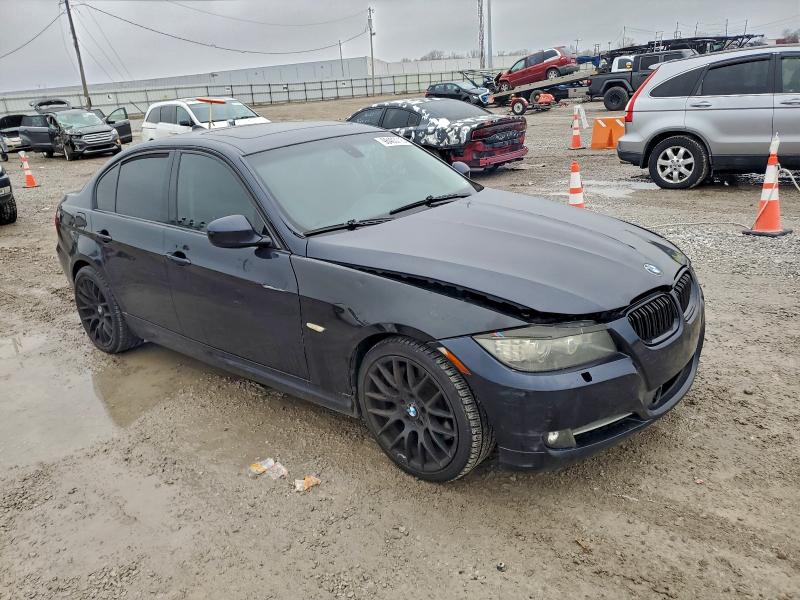 Photo 4 from auction – 2009 BMW 335 XI with VIN WBAPL33559A405886