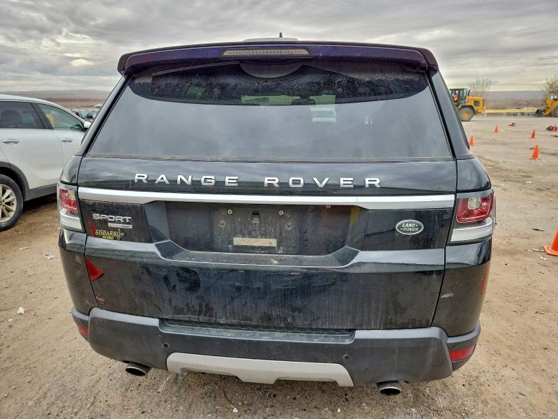 Photo 6 from auction – 2015 LAND ROVER RANGE ROVE with VIN SALWR2VF9FA617496