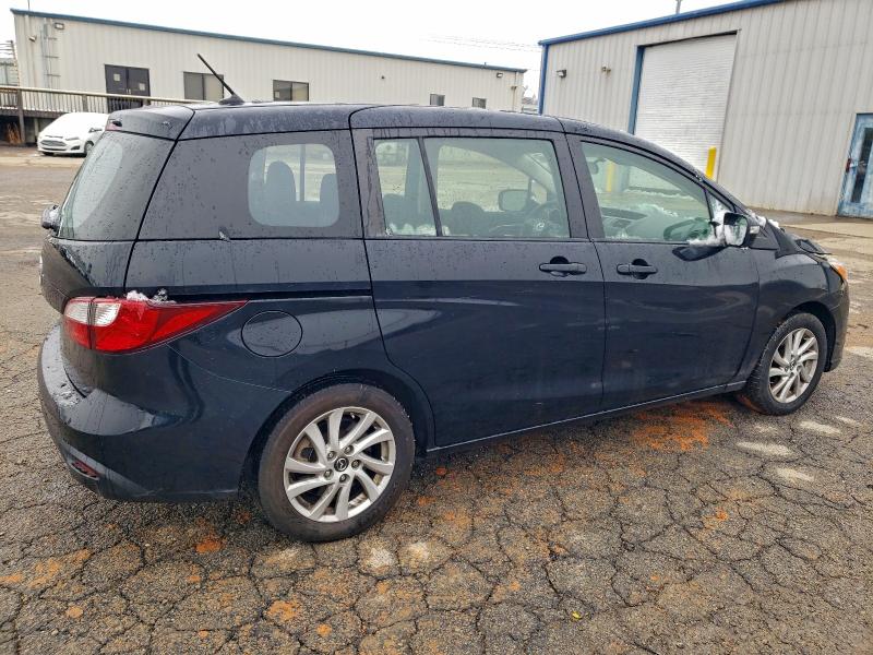 Photo 3 from auction – 2014 MAZDA 5 SPORT with VIN JM1CW2BL9E0174896