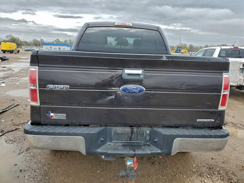 Photo 6 from auction – 2014 FORD F150 with VIN 1FTFW1CF7EKE81925