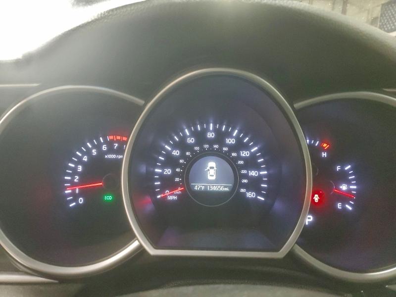 Photo 9 from auction – 2015 KIA OPTIMA EX with VIN 5XXGN4A74FG491313