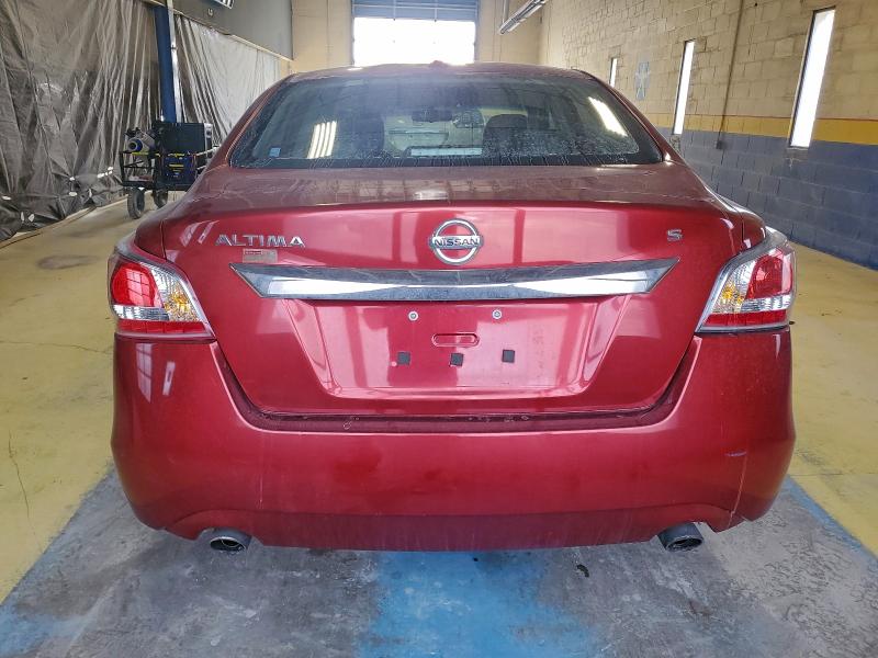 Photo 6 from auction – 2015 NISSAN ALTIMA 2.5 with VIN 1N4AL3AP5FC466089