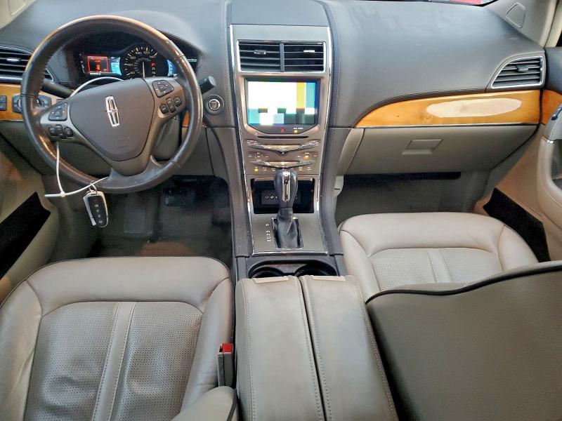 Photo 8 from auction – 2012 LINCOLN MKX with VIN 2LMDJ8JK8CBL18173