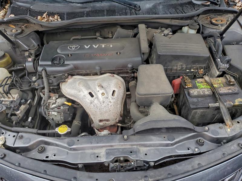 Photo 11 from auction – 2009 TOYOTA CAMRY BASE with VIN 4T1BE46K19U794695