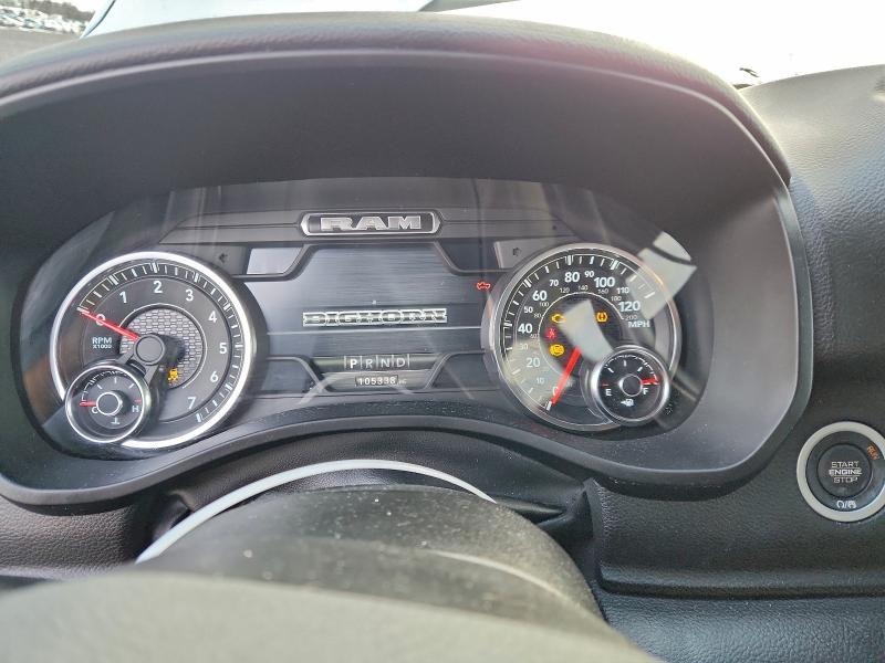 Zdjęcie 9 z aukcji – 2022 RAM 1500 BIG H z VIN 1C6SRFFT7NN478534