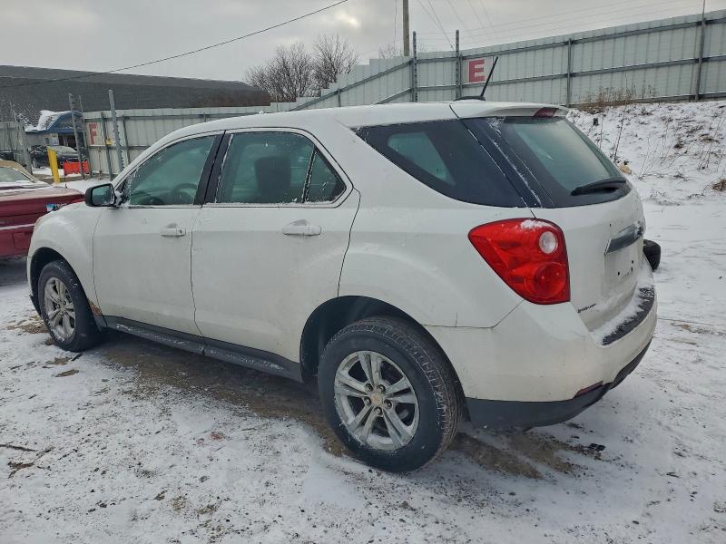 Photo 2 from auction – 2015 CHEVROLET EQUINOX LS with VIN 2GNALAEK3F6343999