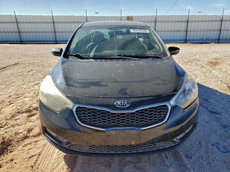 Photo 5 from auction – 2014 KIA FORTE EX with VIN KNAFX4A86E5198057