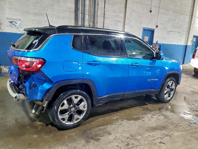 Photo 3 from auction – 2019 JEEP COMPASS LI with VIN 3C4NJDCBXKT818428