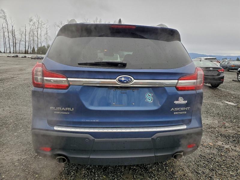 Photo 6 from auction – 2021 SUBARU ASCENT LIM with VIN 4S4WMAPD5M3466665