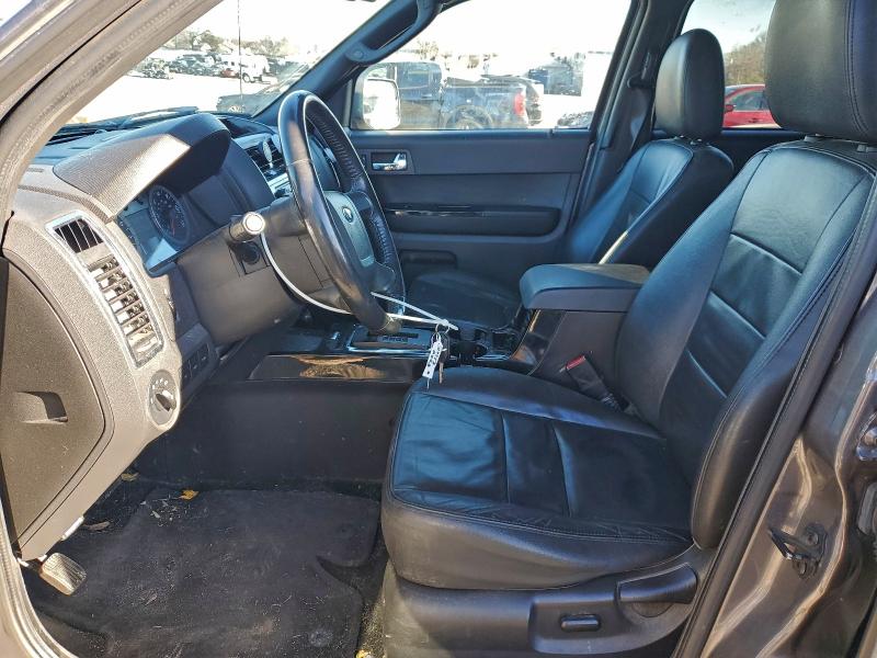 Photo 7 from auction – 2011 FORD ESCAPE LIM with VIN 1FMCU9EGXBKB77105